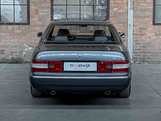 Lexus LS 400 245hp 1992, GT-988-S