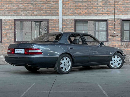 Lexus LS 400 245pk 1992, GT-988-S