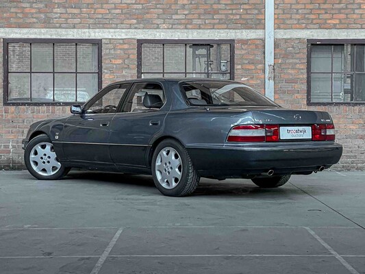 Lexus LS 400 245PS 1992, GT-988-S