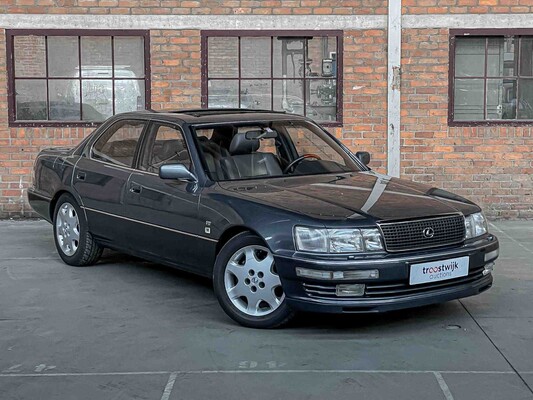 Lexus LS 400 245pk 1992, GT-988-S