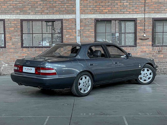 Lexus LS 400 245PS 1992, GT-988-S