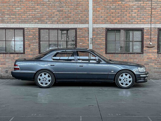 Lexus LS 400 245PS 1992, GT-988-S