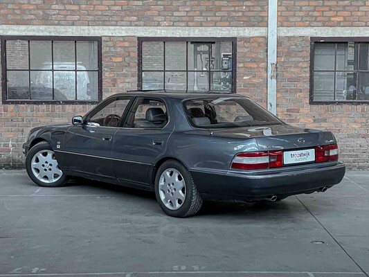 Lexus LS 400 245hp 1992, GT-988-S