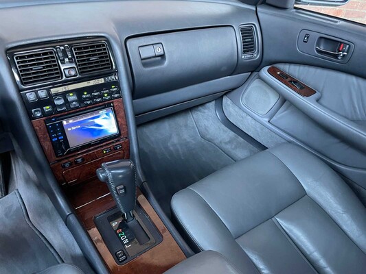 Lexus LS 400 245PS 1992, GT-988-S