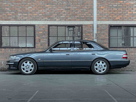 Lexus LS 400 245PS 1992, GT-988-S