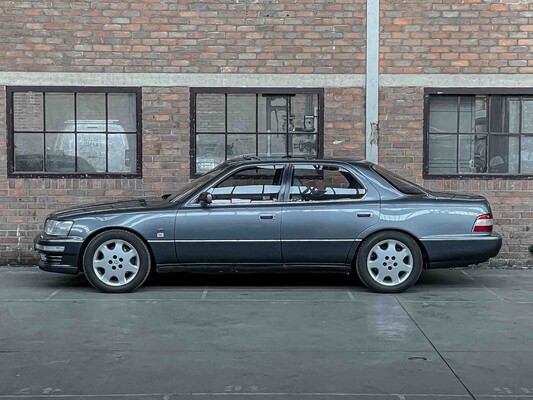 Lexus LS 400 245hp 1992, GT-988-S