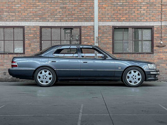 Lexus LS 400 245PS 1992, GT-988-S