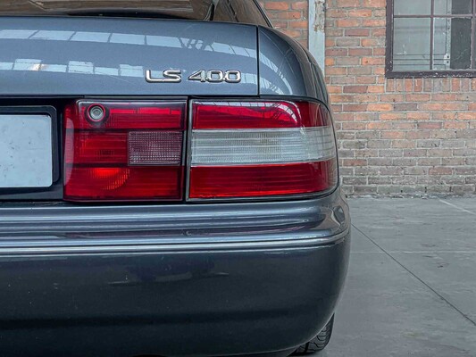 Lexus LS 400 245pk 1992, GT-988-S