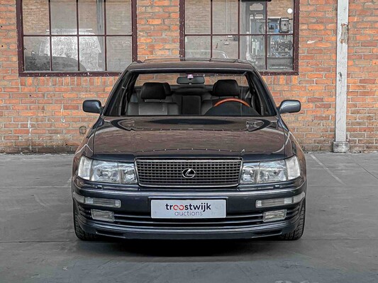 Lexus LS 400 245pk 1992, GT-988-S