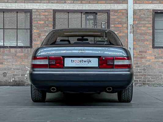 Lexus LS 400 245PS 1992, GT-988-S