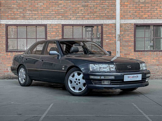 Lexus LS 400 245PS 1992, GT-988-S