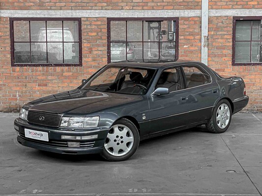 Lexus LS 400 245pk 1992, GT-988-S