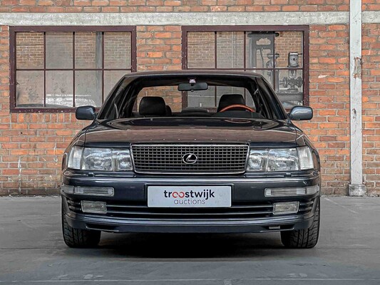 Lexus LS 400 245PS 1992, GT-988-S