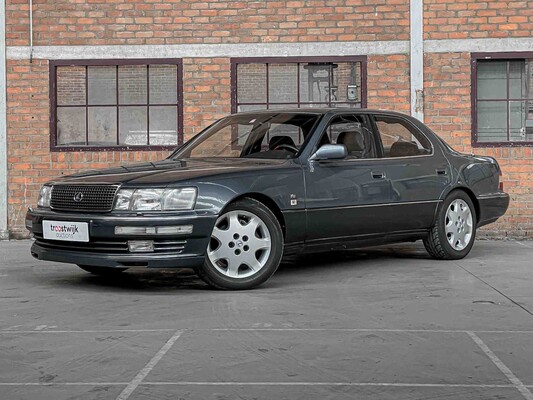 Lexus LS 400 245pk 1992, GT-988-S