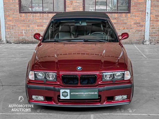 BMW 328i Cabriolet E36 193hp 1996 3 Series