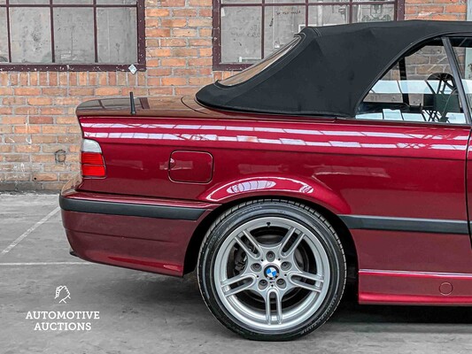 BMW 328i Cabriolet E36 193hp 1996 3 Series