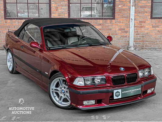 BMW 328i Cabriolet E36 193PS 1996 3er