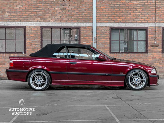 BMW 328i Cabriolet E36 193hp 1996 3 Series