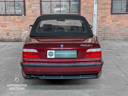 BMW 328i Cabriolet E36 193hp 1996 3 Series