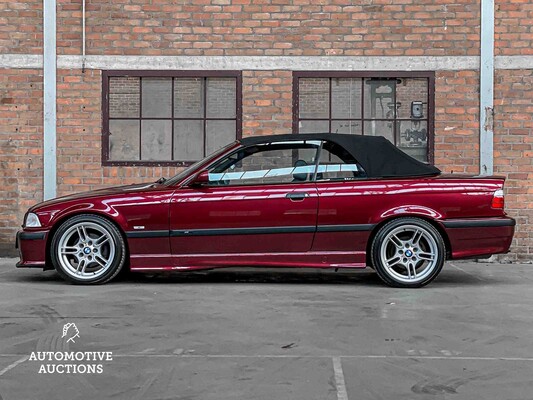 BMW 328i Cabriolet E36 193PS 1996 3er