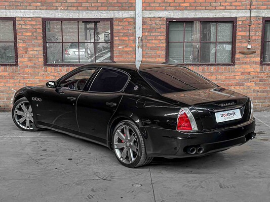 Maserati Quattroporte 4.2 V8 Sport GT S 401pk 2008 