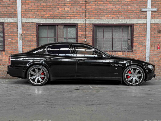 Maserati Quattroporte 4.2 V8 Sport GT S 401pk 2008 