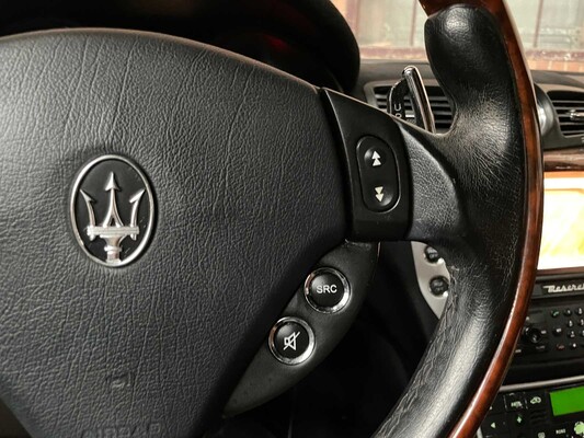 Maserati GranTurismo 4.2 V8 405PS 2008 Youngtimer