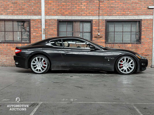 Maserati GranTurismo 4.2 V8 405PS 2008 Youngtimer