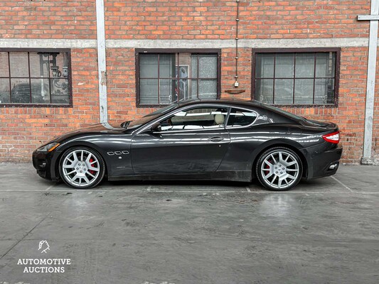 Maserati GranTurismo 4.2 V8 405PS 2008 Youngtimer