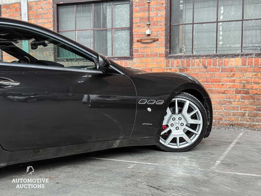 Maserati GranTurismo 4.2 V8 405PS 2008 Youngtimer