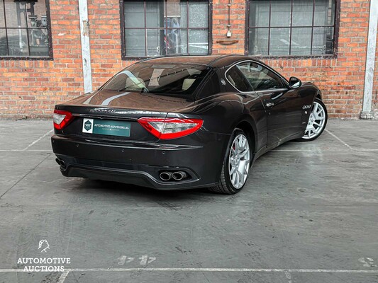 Maserati GranTurismo 4.2 V8 405PS 2008 Youngtimer