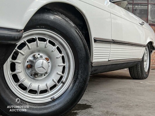 Mercedes 380 SL 3.8 V8 204hp 1983 SL-Class Youngtimer