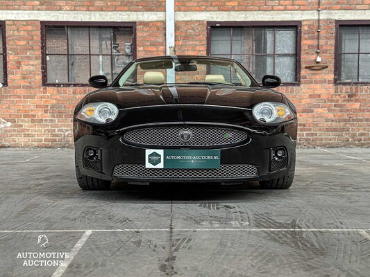 Jaguar XKR Cabriolet 4.2 V8 420HP 2008 Youngtimer