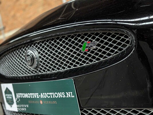 Jaguar XKR Cabriolet 4.2 V8 420PK 2008 Youngtimer