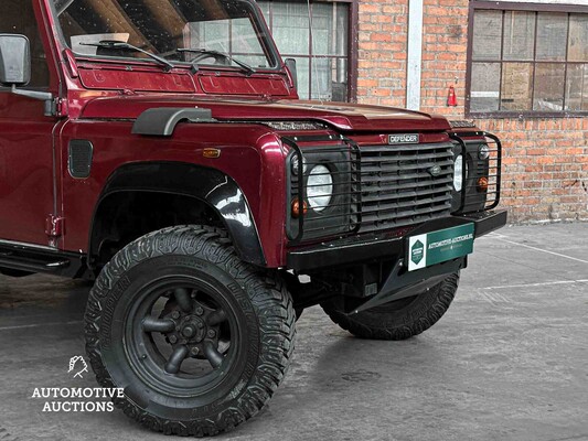 Land Rover Defender 2.5 TD5 HT 90