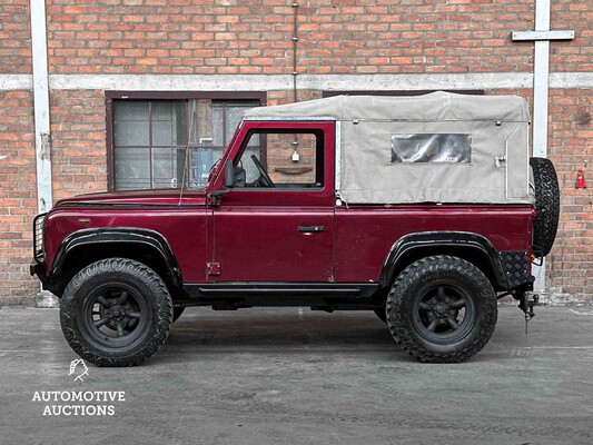 Land Rover Defender 2.5 Td5 HT 90