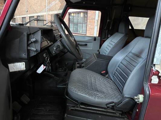 Land Rover Defender 2.5 TD5 HT 90