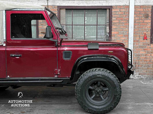 Land Rover Defender 2.5 TD5 HT 90