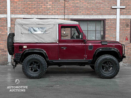 Land Rover Defender 2.5 Td5 HT 90