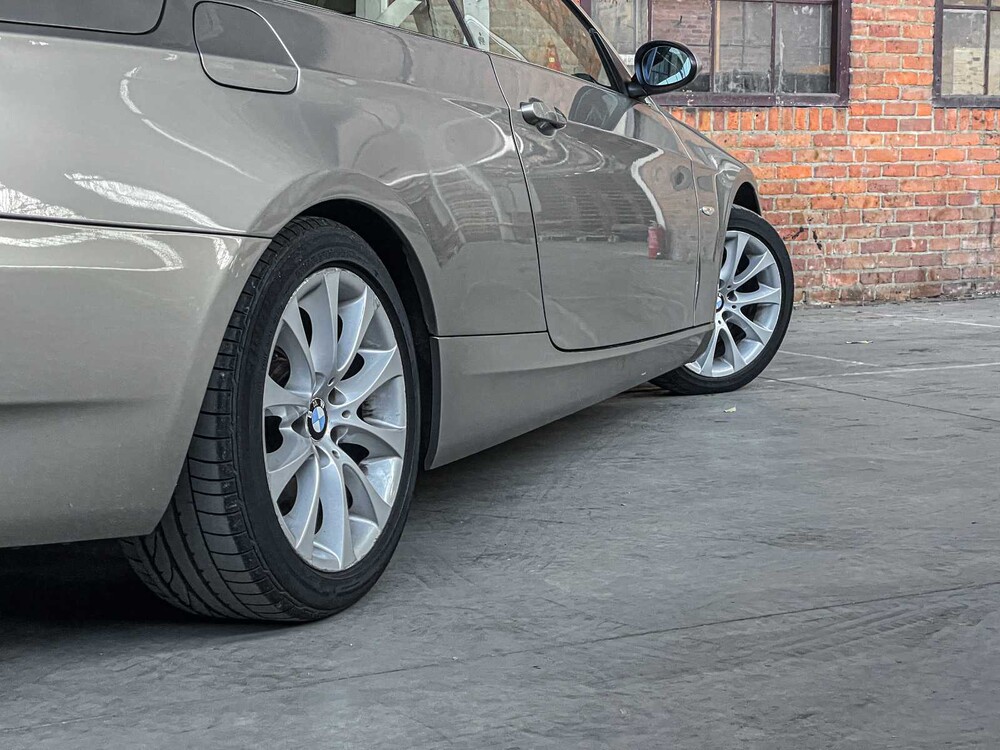 BMW 330i Cabrio 272PS 2009 3er, 67-SGD-4