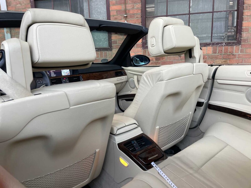 BMW 330i Cabrio 272PS 2009 3er, 67-SGD-4