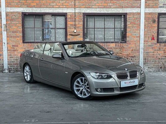 BMW 330i Cabrio 272PS 2009 3er, 67-SGD-4