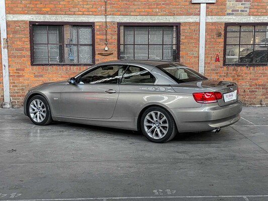 BMW 330i Cabrio 272pk 2009 3-serie, 67-SGD-4