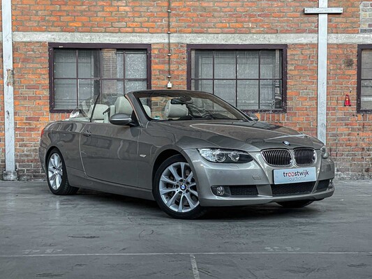 BMW 330i Cabrio 272pk 2009 3-serie, 67-SGD-4