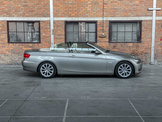 BMW 330i Cabrio 272PS 2009 3er, 67-SGD-4