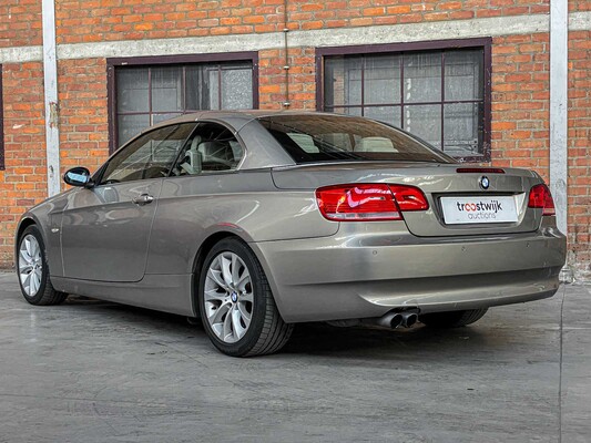 BMW 330i Cabrio 272PS 2009 3er, 67-SGD-4