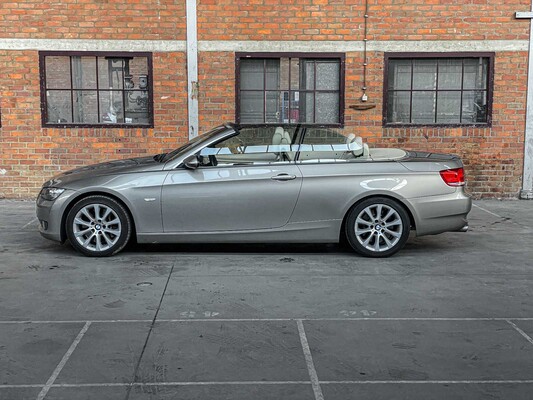 BMW 330i Convertible 272hp 2009 3-series, 67-SGD-4