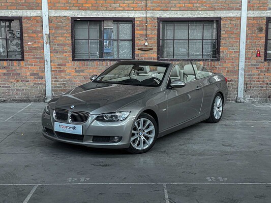 BMW 330i Convertible 272hp 2009 3-series, 67-SGD-4