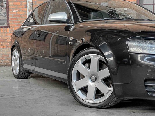 Audi S4 4.2 V8 quattro 344PS B6 -Youngtimer- Limousine, RF-781-J