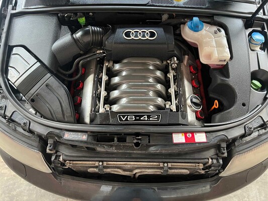 Audi S4 4.2 V8 quattro 344PS B6 -Youngtimer- Limousine, RF-781-J